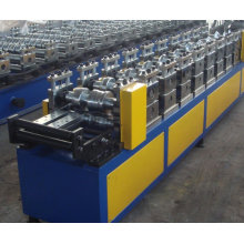 L purling roll forming machine